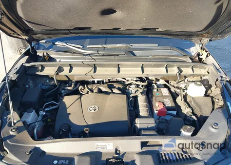 2021 Toyota Highlander Xle z USA, uszkodzony, nr VIN 5TDGZRBH5MS108953